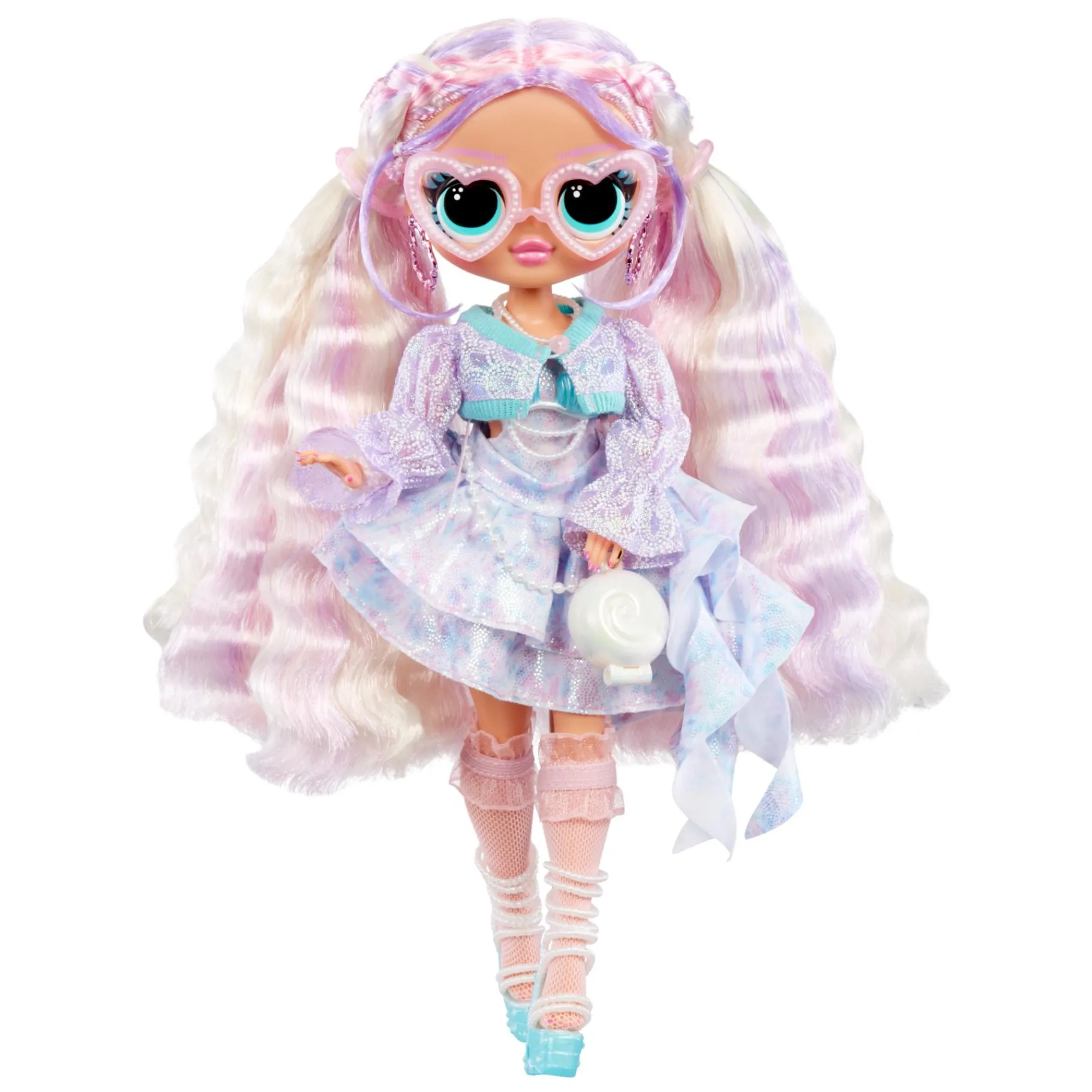 Tienerpoppen|Meisjes> L.O.L. Surprise OMG Core Pearl