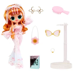 Speelsets|Tienerpoppen> LOL  Surprise OMG Core Wildflower