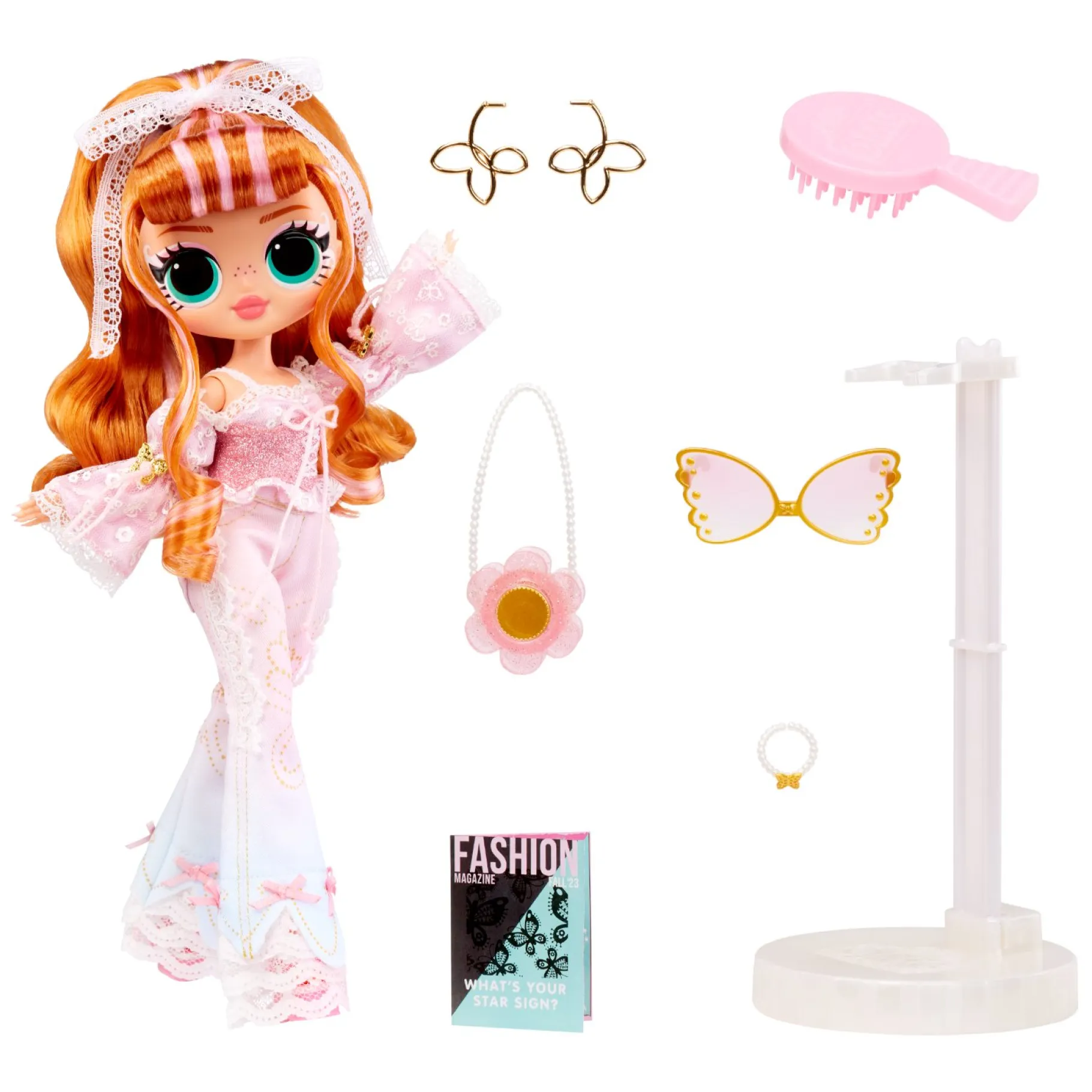 Speelsets|Tienerpoppen> LOL Surprise OMG Core Wildflower