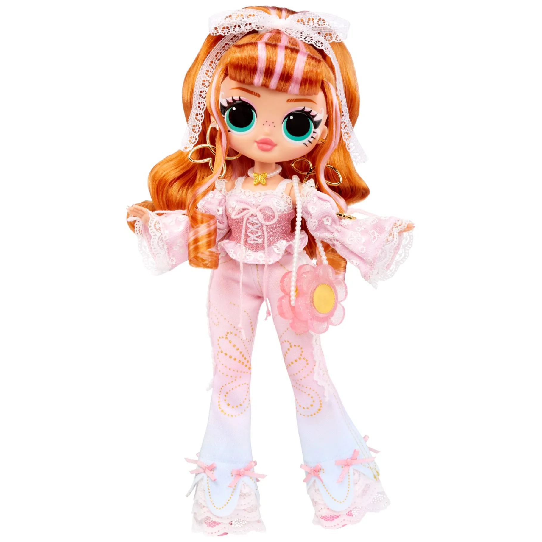 Speelsets|Tienerpoppen> LOL Surprise OMG Core Wildflower