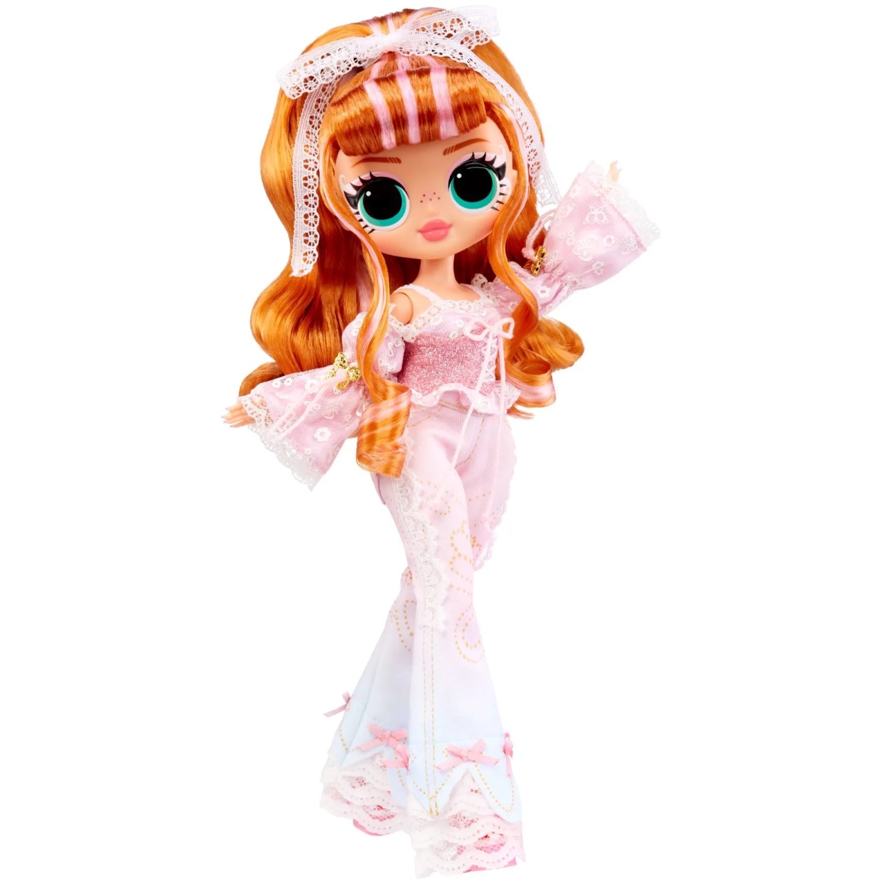 Speelsets|Tienerpoppen> LOL Surprise OMG Core Wildflower