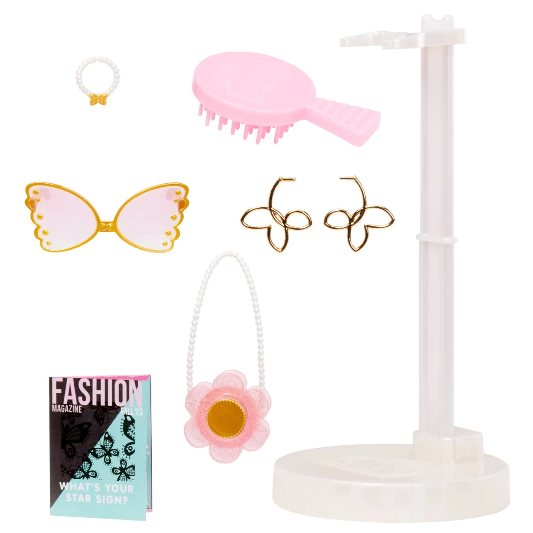 Speelsets|Tienerpoppen> LOL Surprise OMG Core Wildflower