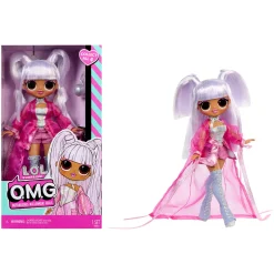 Meisjes|Tienerpoppen> L.O.L. Surprise Omg Entry Doll Kitty Queen