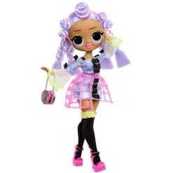 Meisjes|Tienerpoppen> L.O.L. Surprise Omg Entry Doll Miss Royale