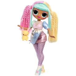 Tienerpoppen|Meisjes> L.O.L. Surprise Omg Entry Doll Candylicious