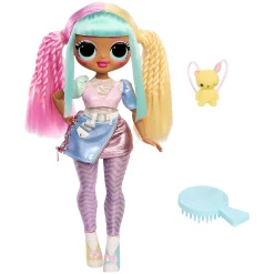 Tienerpoppen|Meisjes></noscript> L.O.L. Surprise Omg Entry Doll Candylicious