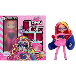 Tienerpoppen|Meisjes> L.O.L. Surprise Omg Eye Spy Superhero