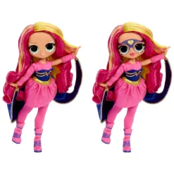 Tienerpoppen|Meisjes></noscript> L.O.L. Surprise Omg Eye Spy Superhero