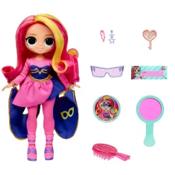 Tienerpoppen|Meisjes></noscript> L.O.L. Surprise Omg Eye Spy Superhero