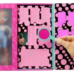 Tienerpoppen|Meisjes></noscript> L.O.L. Surprise Omg Eye Spy Spy