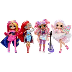 Tienerpoppen|Meisjes></noscript> L.O.L. Surprise Omg Eye Spy Spy