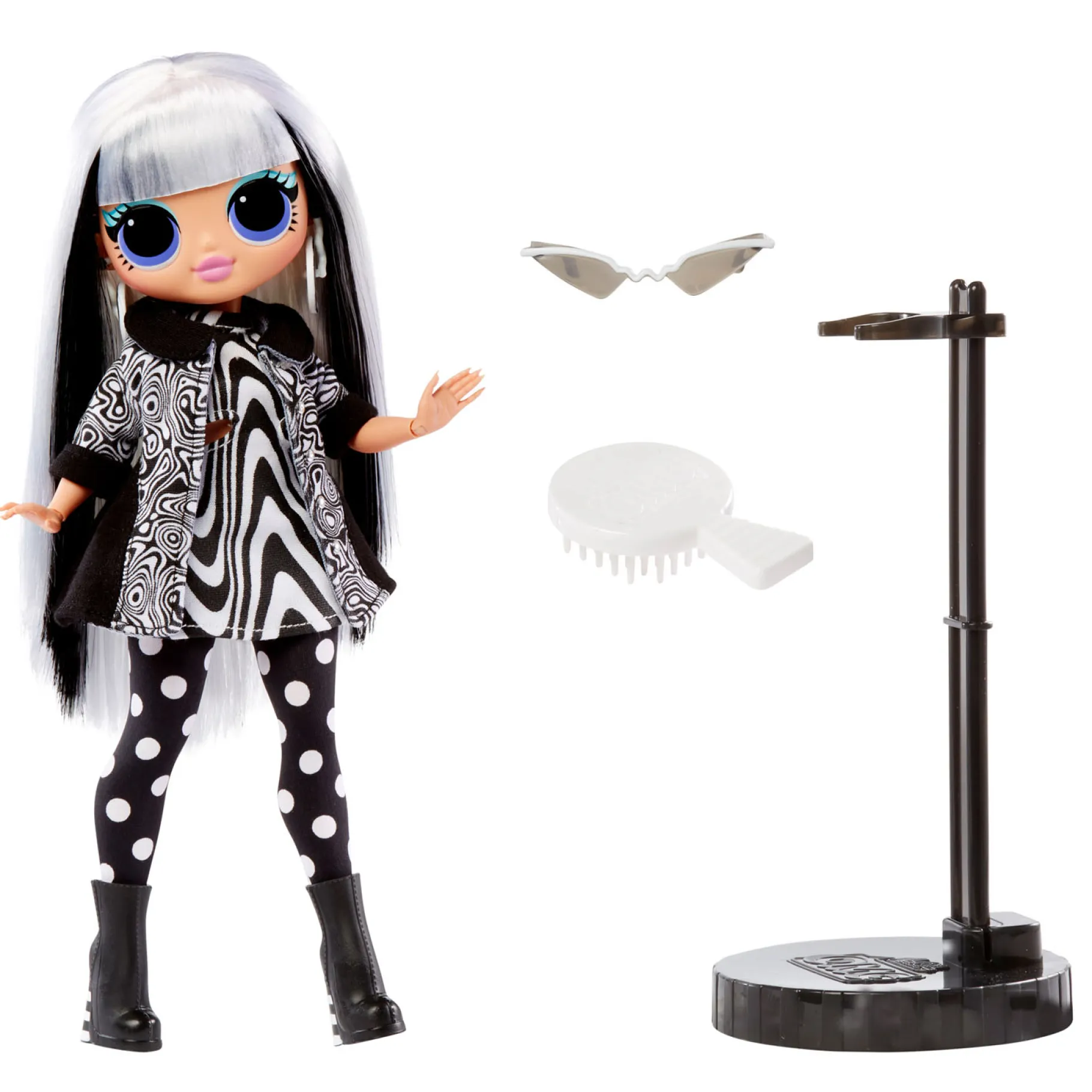 Speelsets|Meisjes>Mga L.O.L. Surprise! O.M.G HoS Doll S3 Groovy Babe