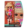 Speelsets|Meisjes>Mga L.O.L. Surprise! O.M.G. HoS Doll S3 Speedster
