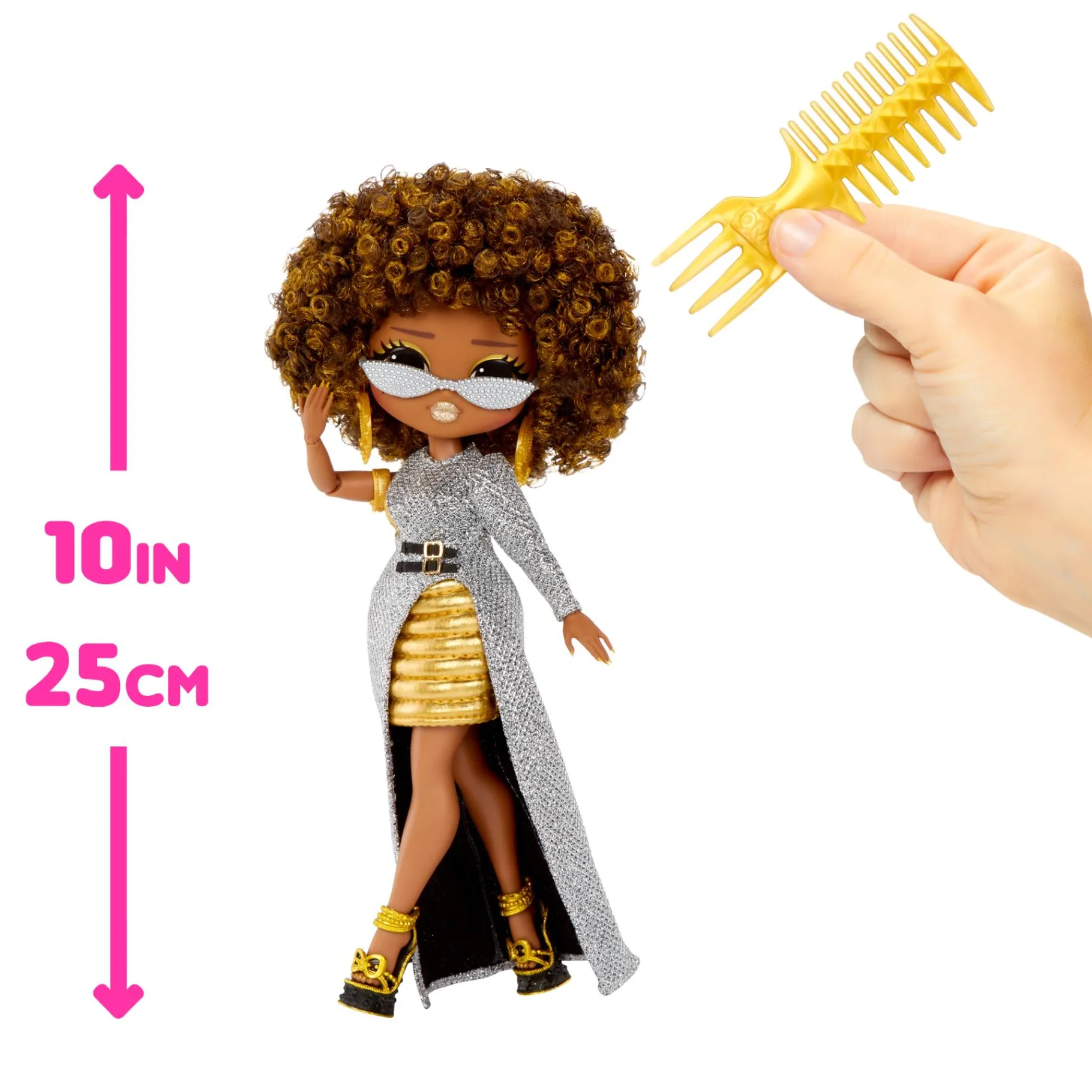 Surprise>Mga L.O.L. Surprise OMG HoS Royal Bee Modepop