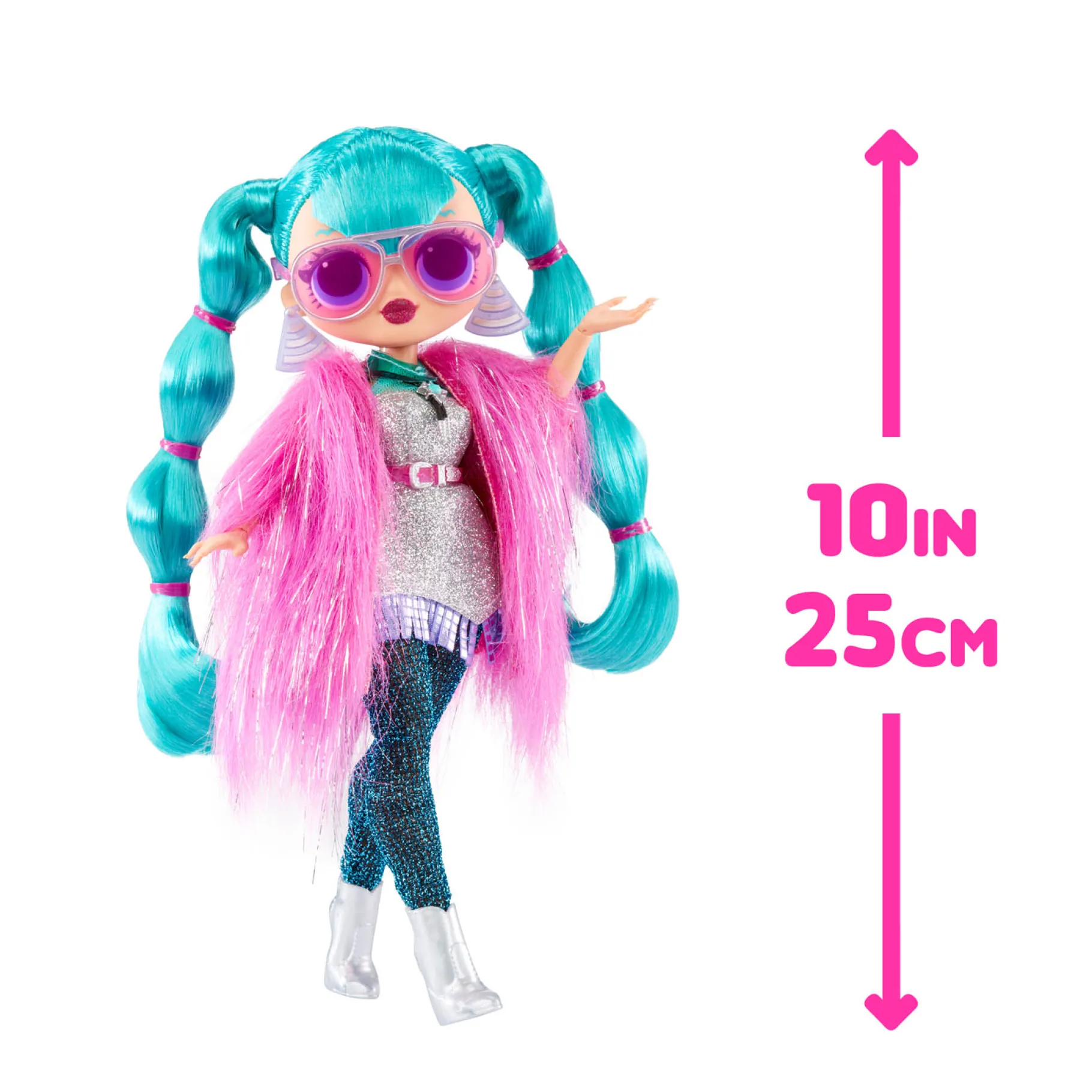 Meisjes>Mga L.O.L. Surprise! O.M.G HoS S3 Cosmic Nova Modepop