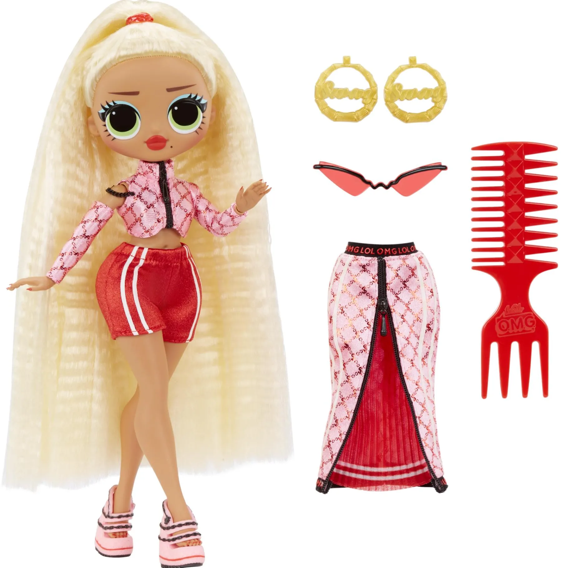 Surprise>Mga L.O.L. Surprise OMG HoS Swag Modepop