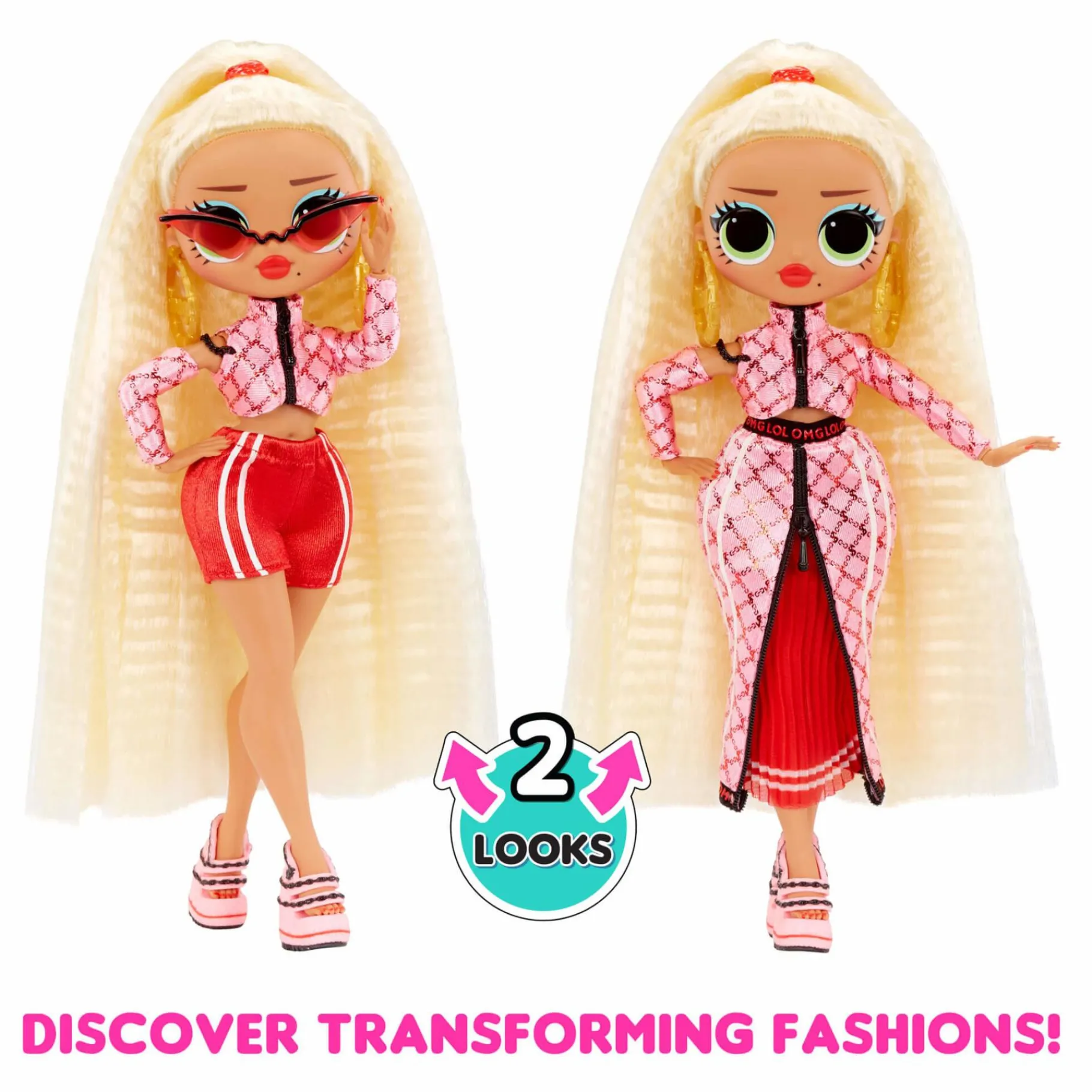 Surprise>Mga L.O.L. Surprise OMG HoS Swag Modepop