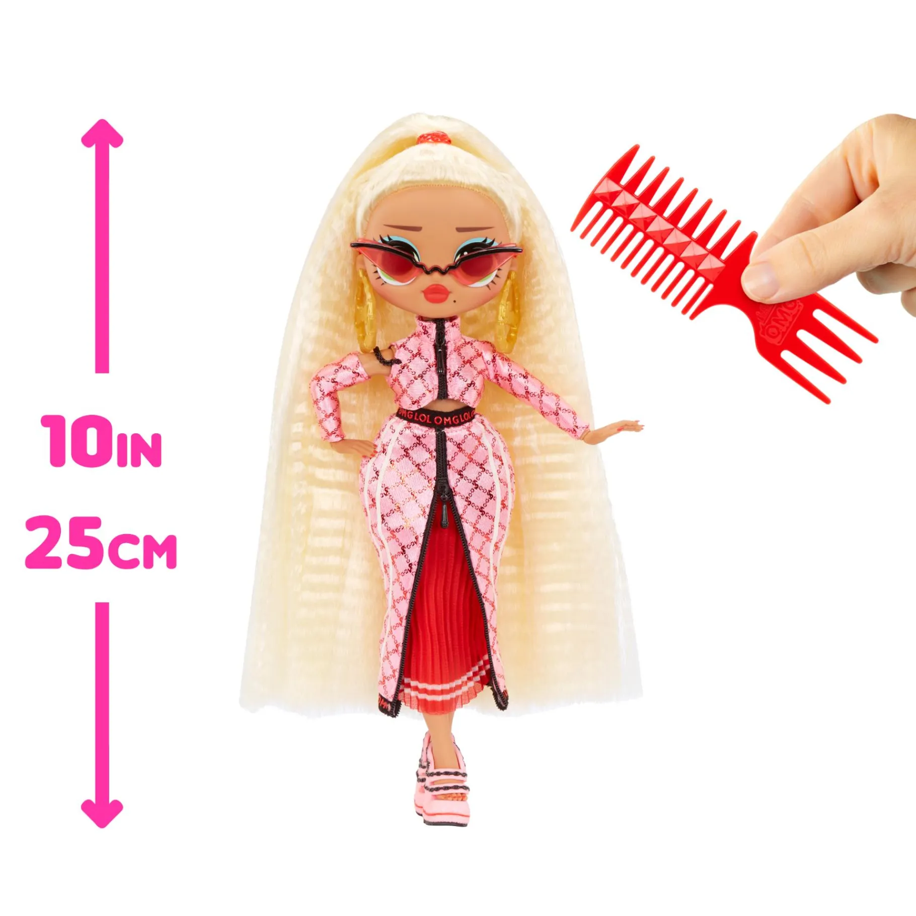 Surprise>Mga L.O.L. Surprise OMG HoS Swag Modepop