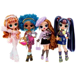 Tienerpoppen|Meisjes></noscript> L.O.L. Surprise! O.M.G. Pose Modepop