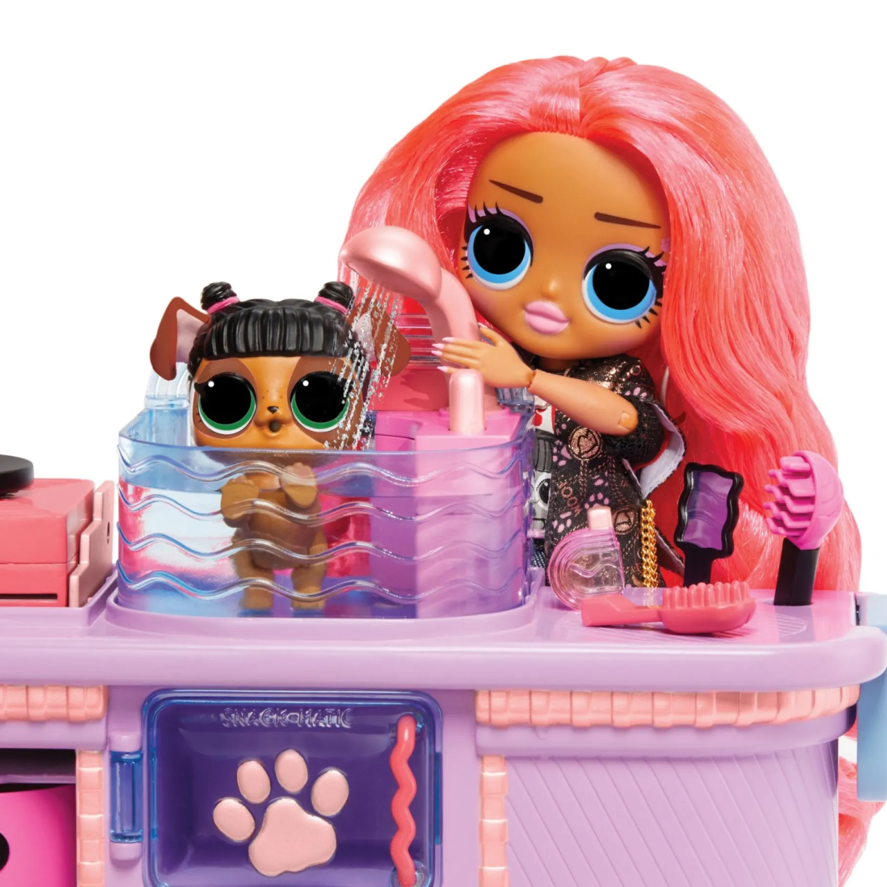 Speelsets|Meisjes> LOL Surprise OMG Rescue Vet Set