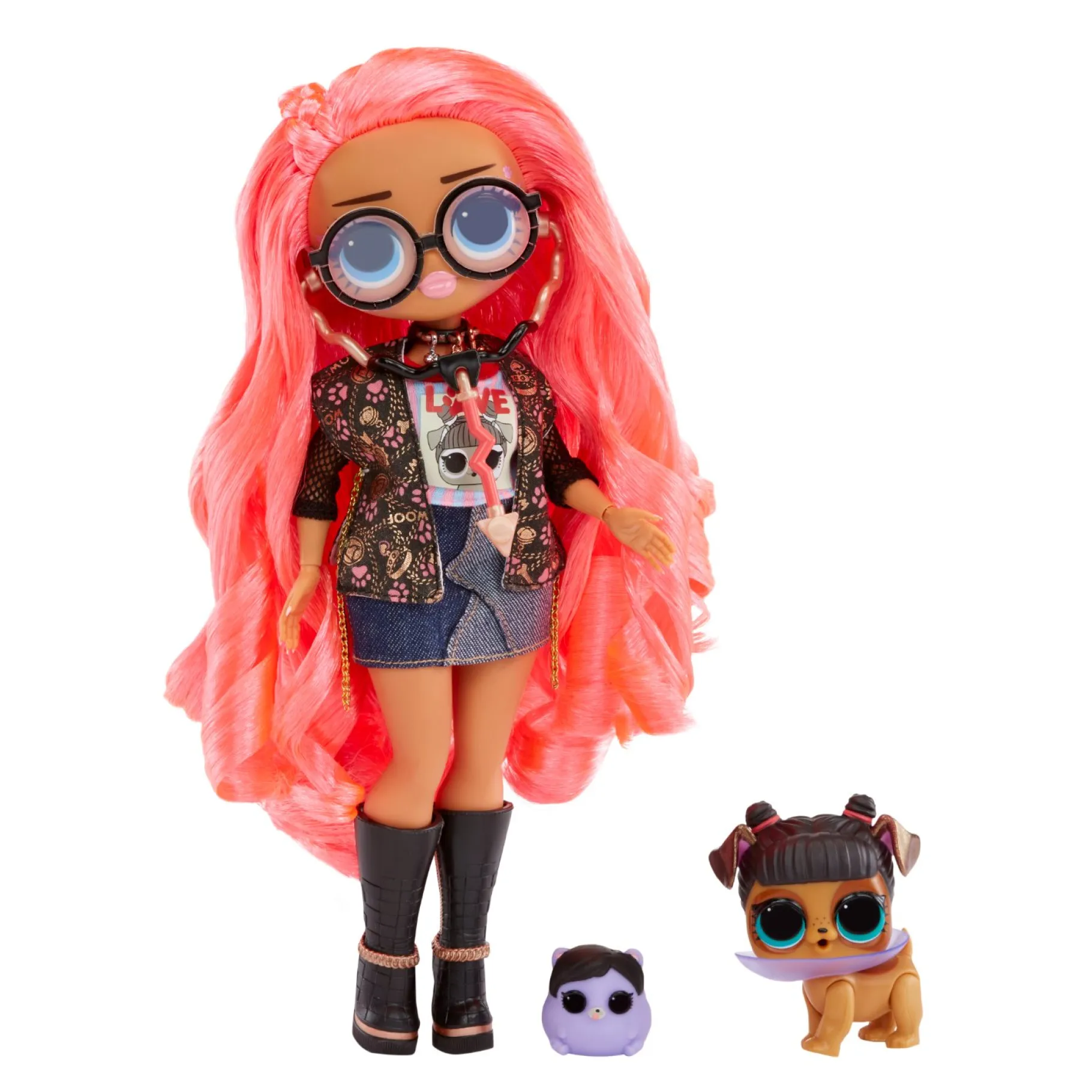 Speelsets|Meisjes> LOL Surprise OMG Rescue Vet Set