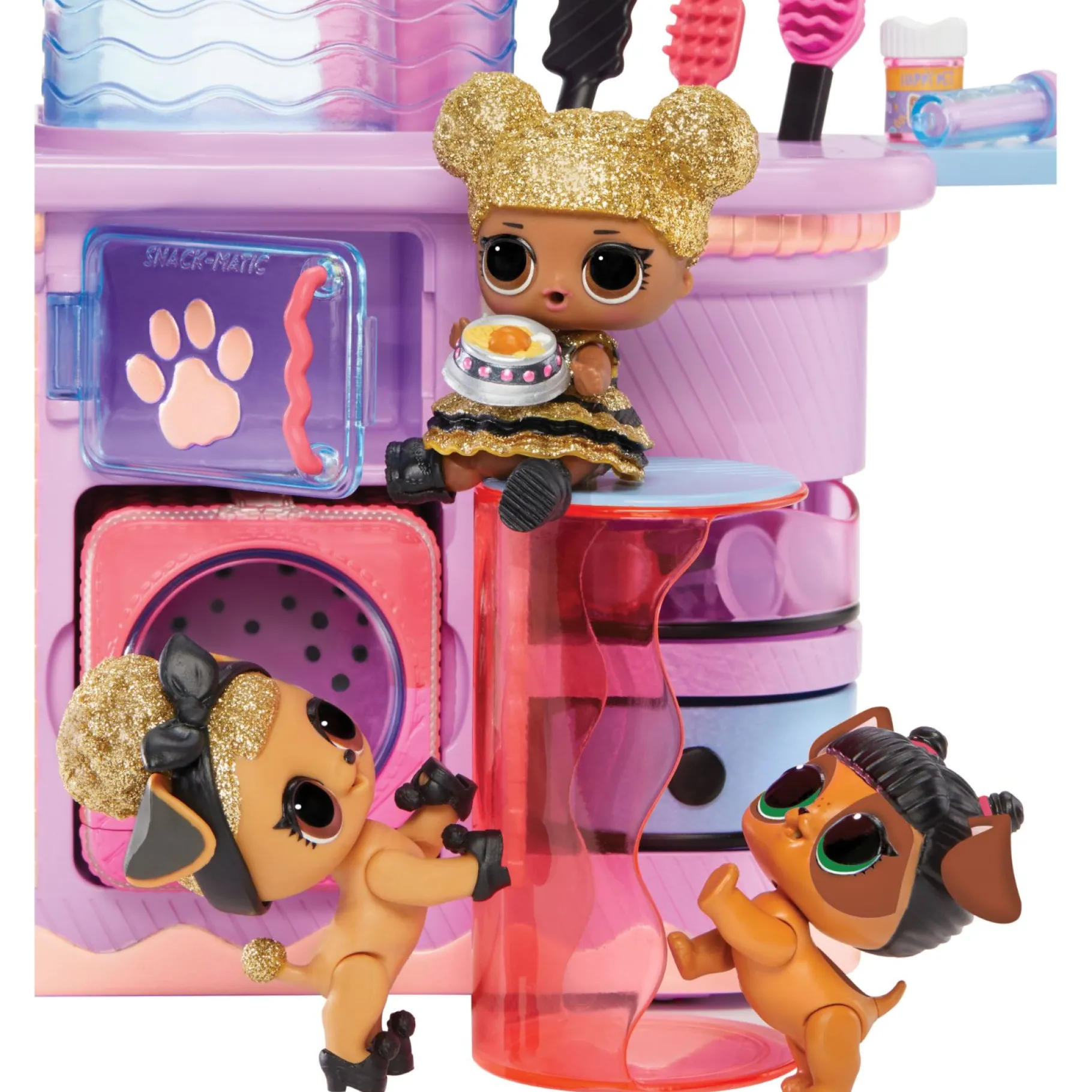 Speelsets|Meisjes> LOL Surprise OMG Rescue Vet Set