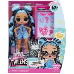 Tienerpoppen|Meisjes> L.O.L. Surprise Tweens Core Doll Freshest