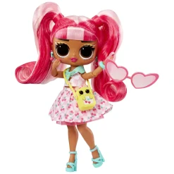 Tienerpoppen|Meisjes> L.O.L. Surprise Tweens Core Doll Cherry B.B.