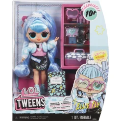 Tienerpoppen|Meisjes>Mga L.O.L. Surprise Tweens Core Doll Ellie Fly