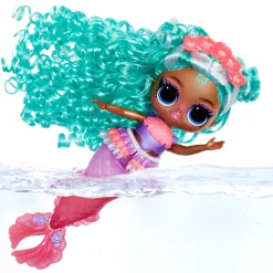 Actiefiguren|Tienerpoppen></noscript>Hasbro L.O.L. Surprise Tweens MEermaid Doll - Serena Finn
