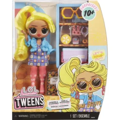 Surprise>Mga L.O.L. Surprise Tweens Modepop Hana Groove