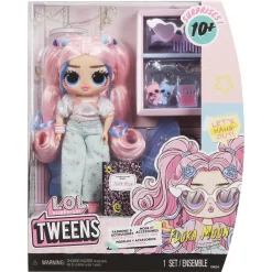 Tienerpoppen|Meisjes>Mga L.O.L. Surprise Tweens Modepop Flora Moon