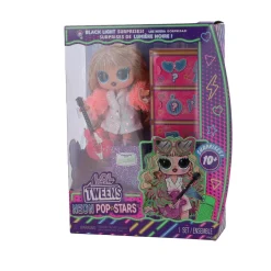 Tienerpoppen|Meisjes> L.O.L. Surprise Tweens Neon Pop Stars 1