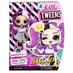 Meisjes>Mga L.O.L. Surprise! Tweens S4 Doll Jenny Rox