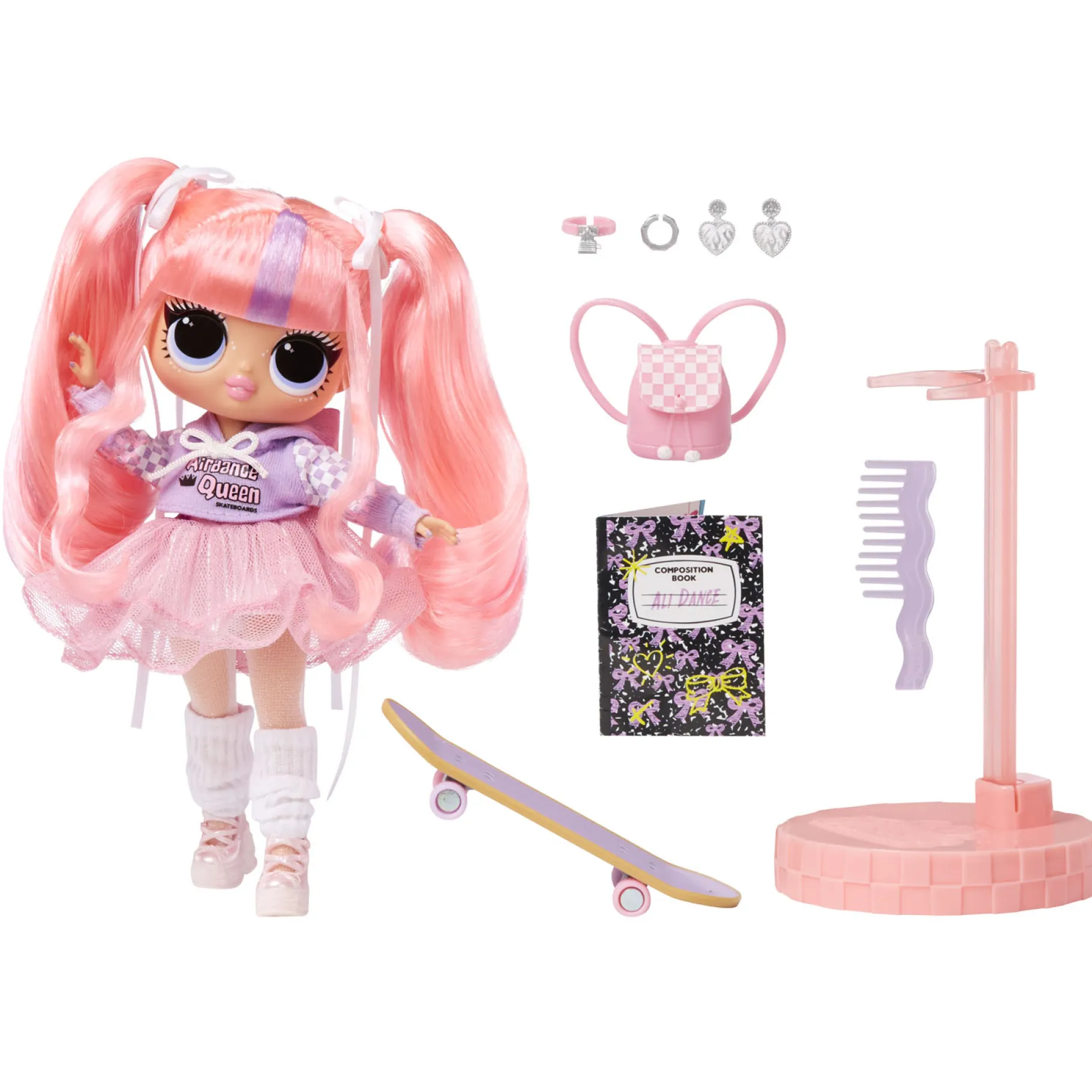 Meisjes>Mga L.O.L. Surprise! Tweens S4 Dolls Ali Dance