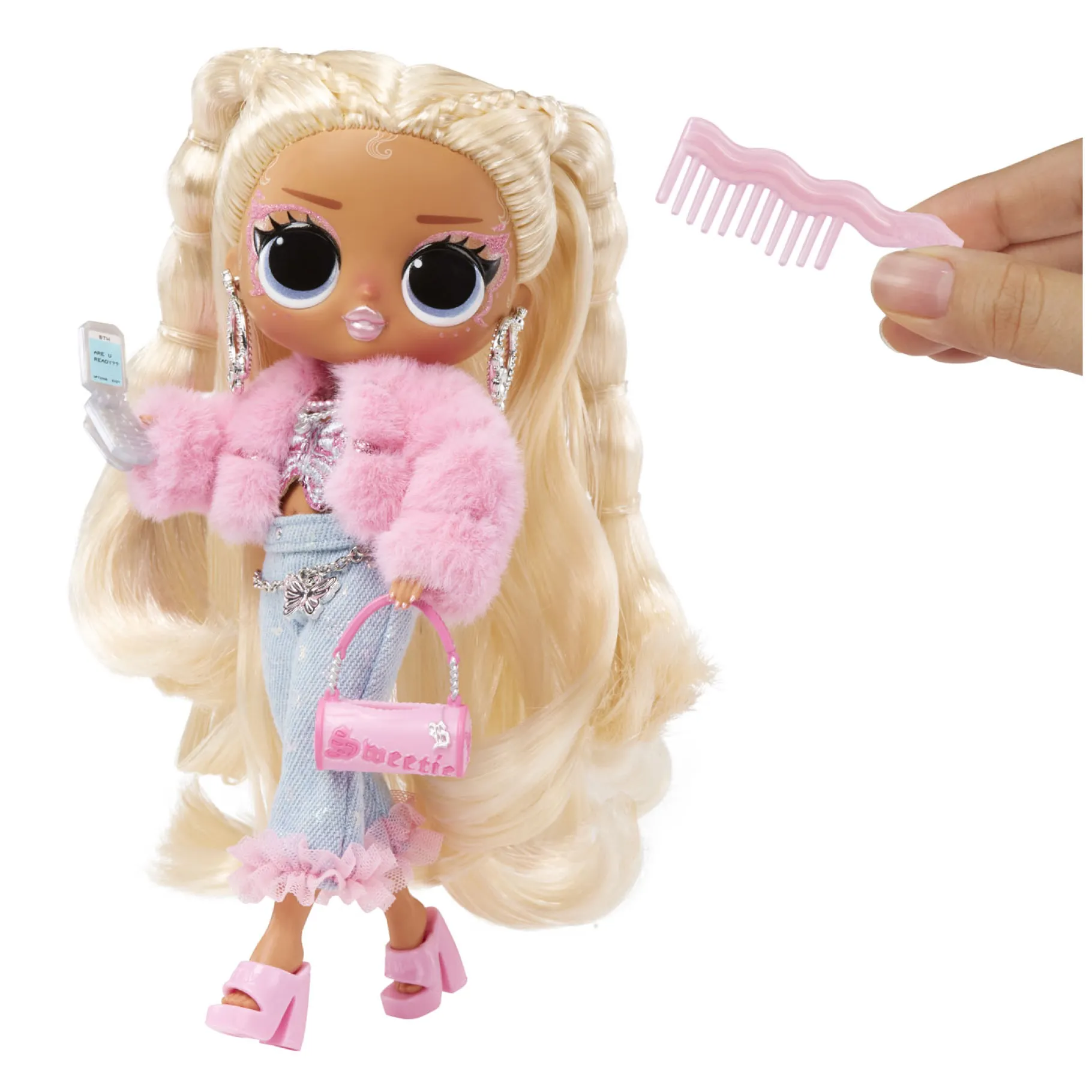 Meisjes>Mga L.O.L. Surprise! Tweens S4 Doll Olivia Flutter