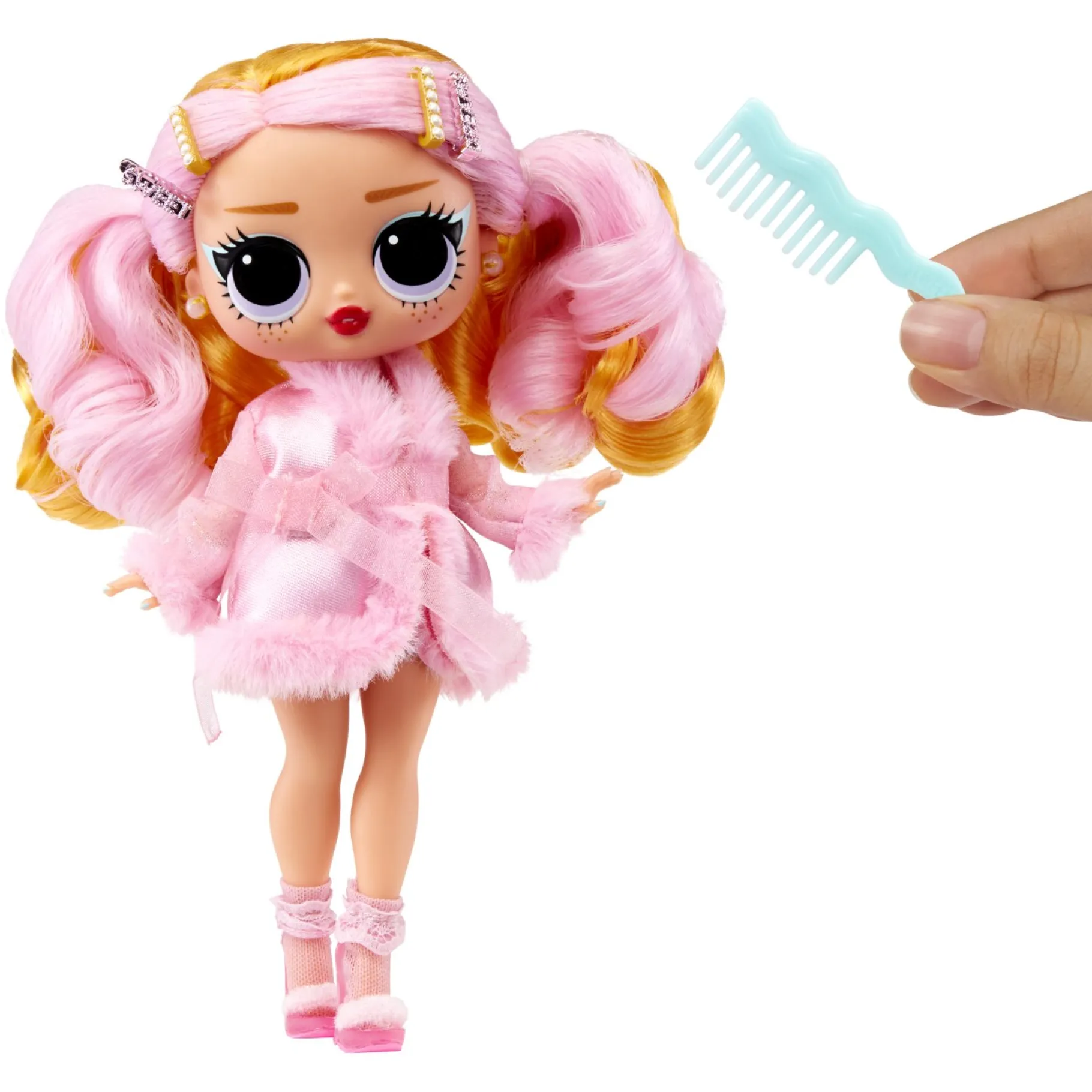Tienerpoppen|Meisjes>Mga L.O.L. Surprise Tweens Tots Baby Sitters Ivy Winks Babydoll