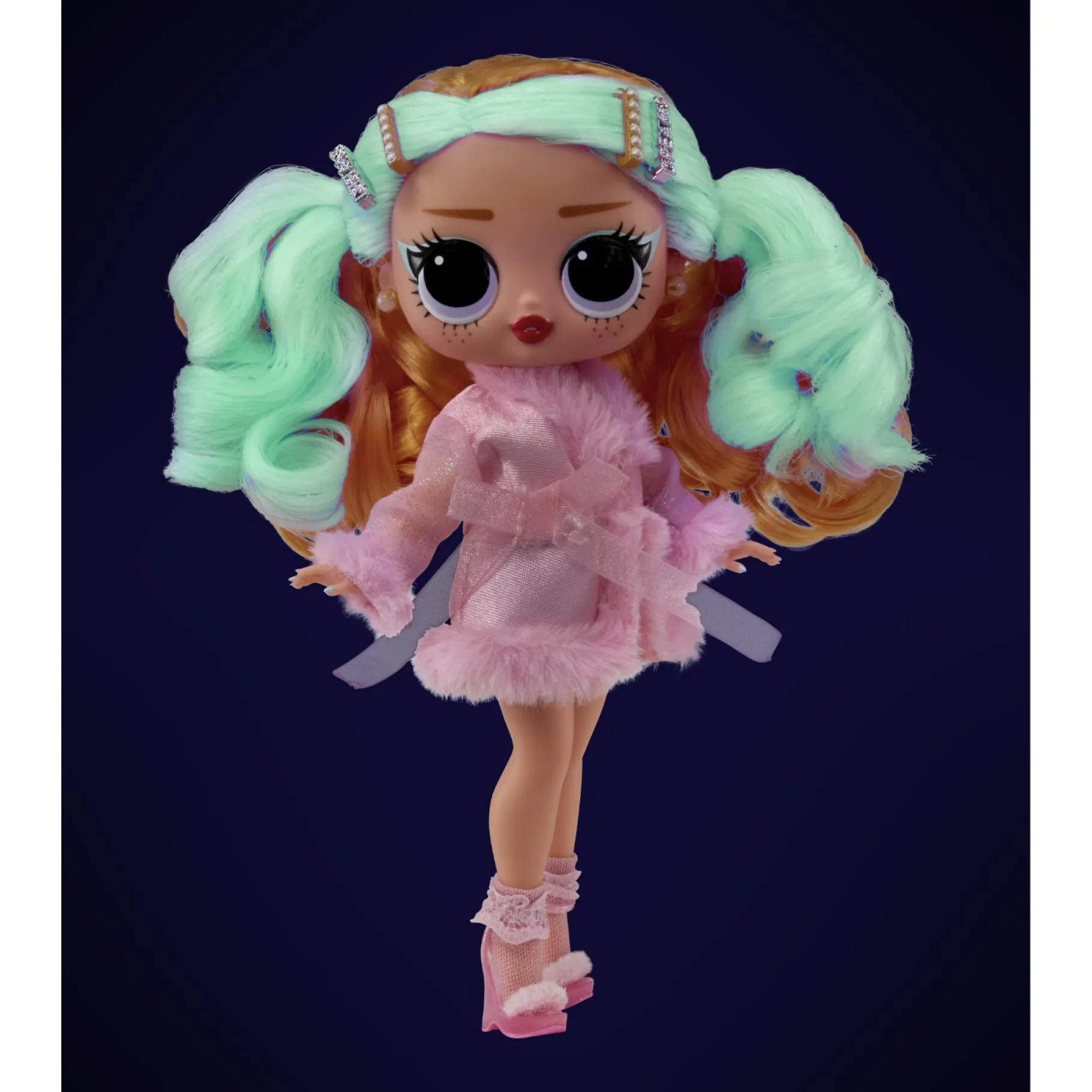 Tienerpoppen|Meisjes>Mga L.O.L. Surprise Tweens Tots Baby Sitters Ivy Winks Babydoll
