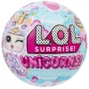 Meisjes|Tienerpoppen> L.O.L. Surprise Unicorn Tots Assorti