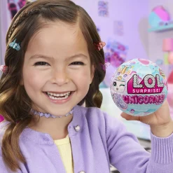 Meisjes|Tienerpoppen></noscript> L.O.L. Surprise Unicorn Tots Assorti