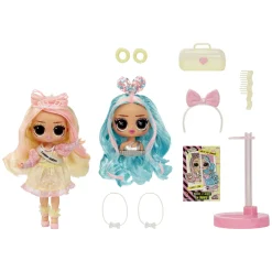 Tienerpoppen|Meisjes>Mga L.O.L. Tweens Surprise Swap F Doll Braids2 Waves Winnie modepop