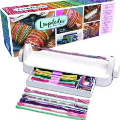 Sieraden Maken> Loopdedoo Armbanden Maken