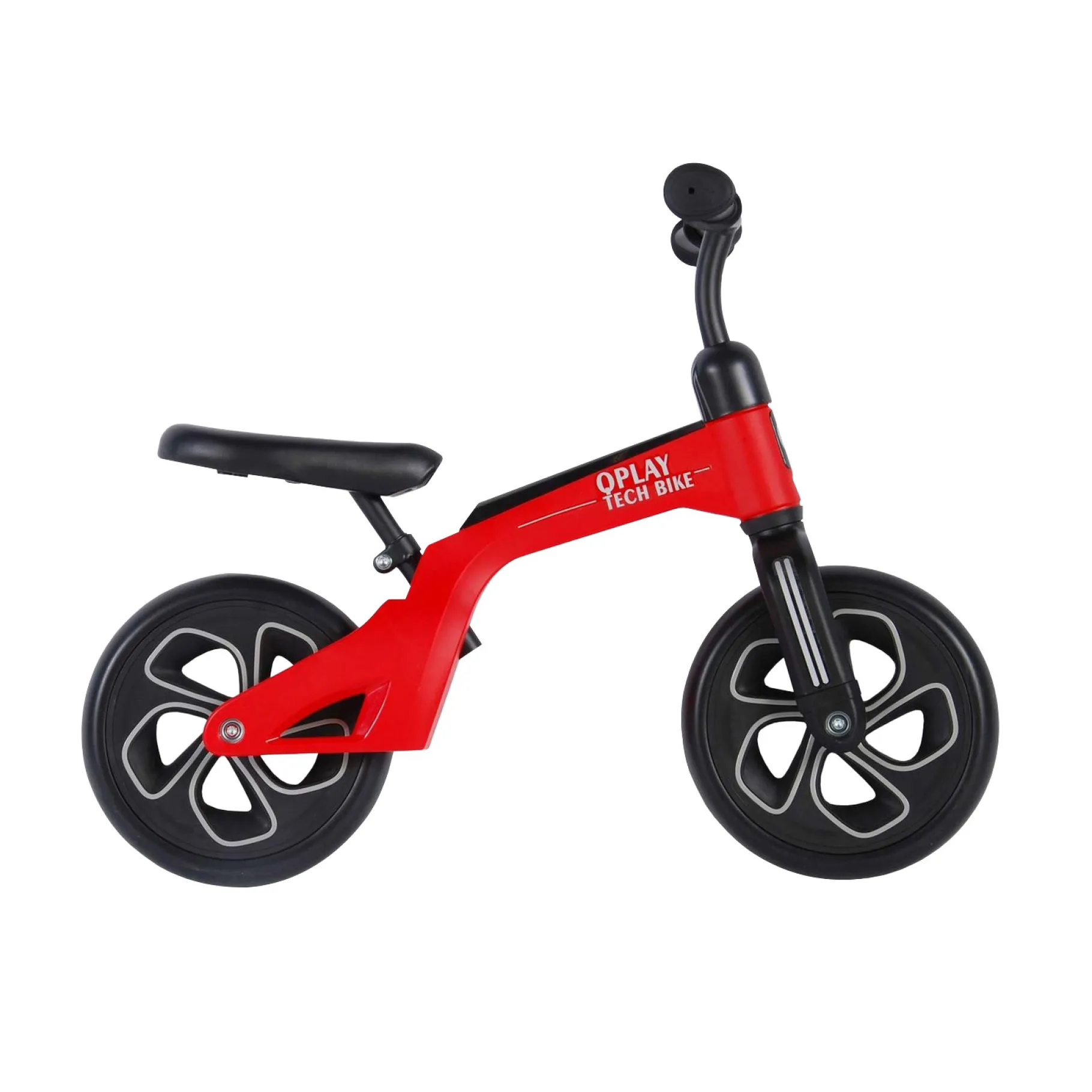 Loopfiguren> Loopfiets Rood Qplay