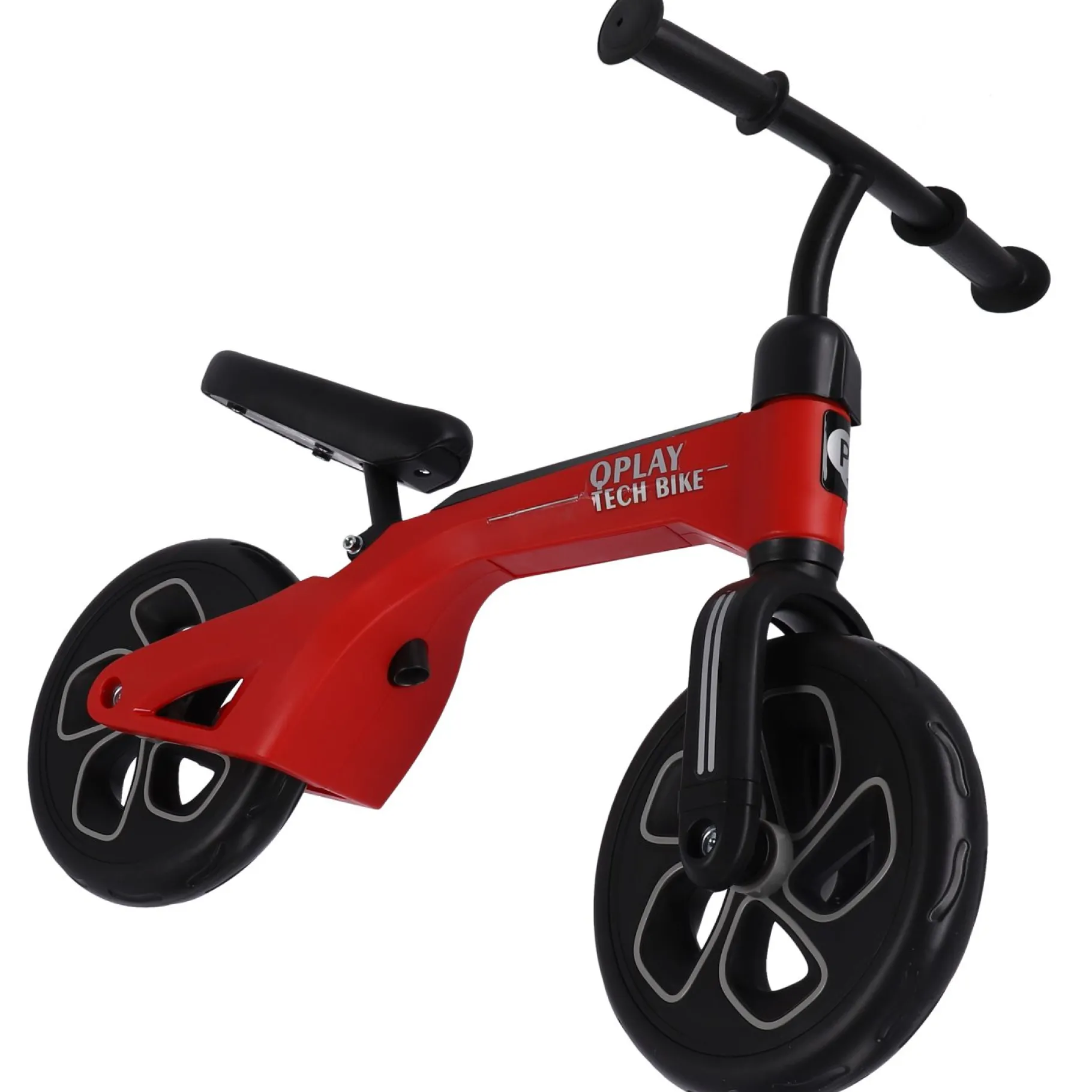 Loopfiguren> Loopfiets Rood Qplay