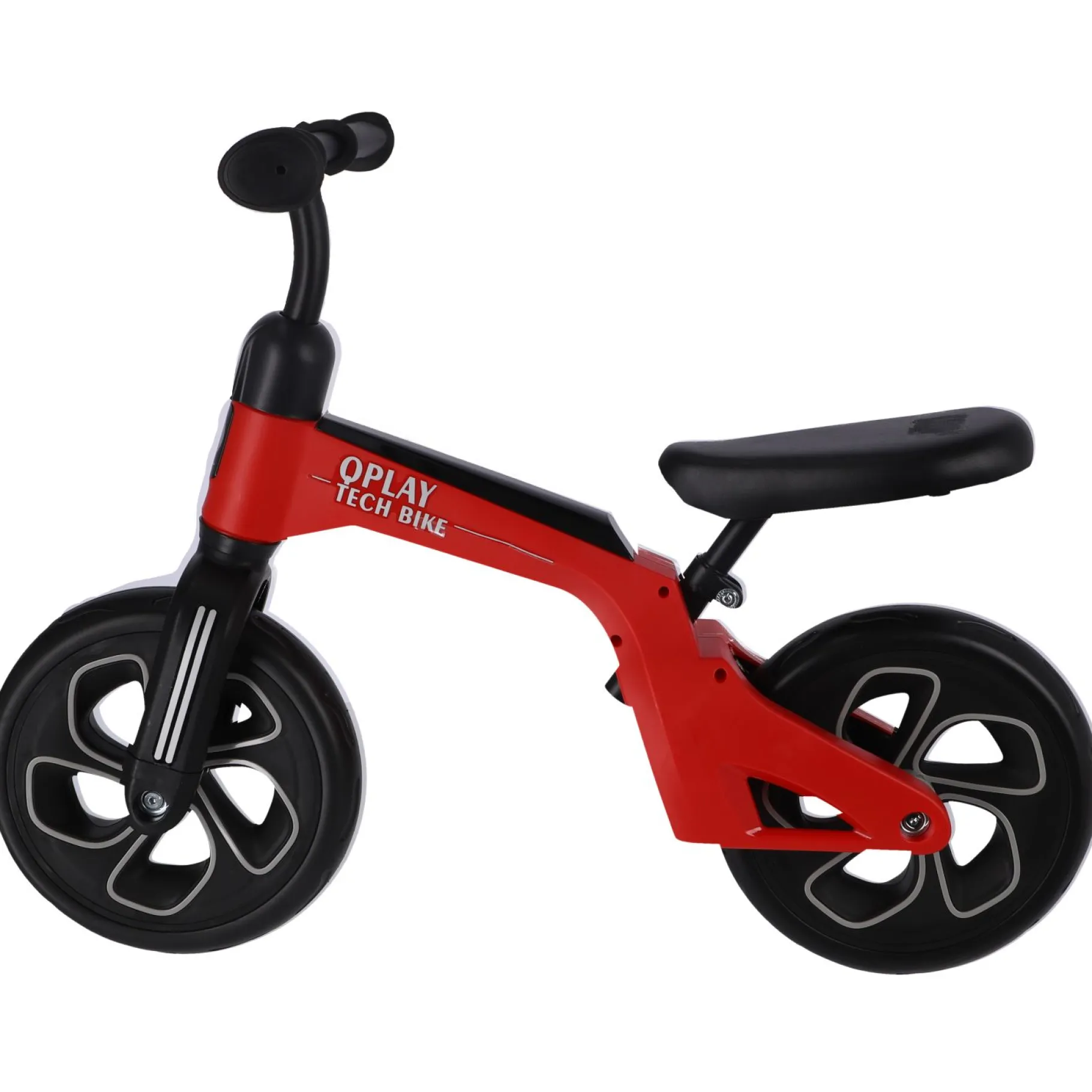 Loopfiguren> Loopfiets Rood Qplay
