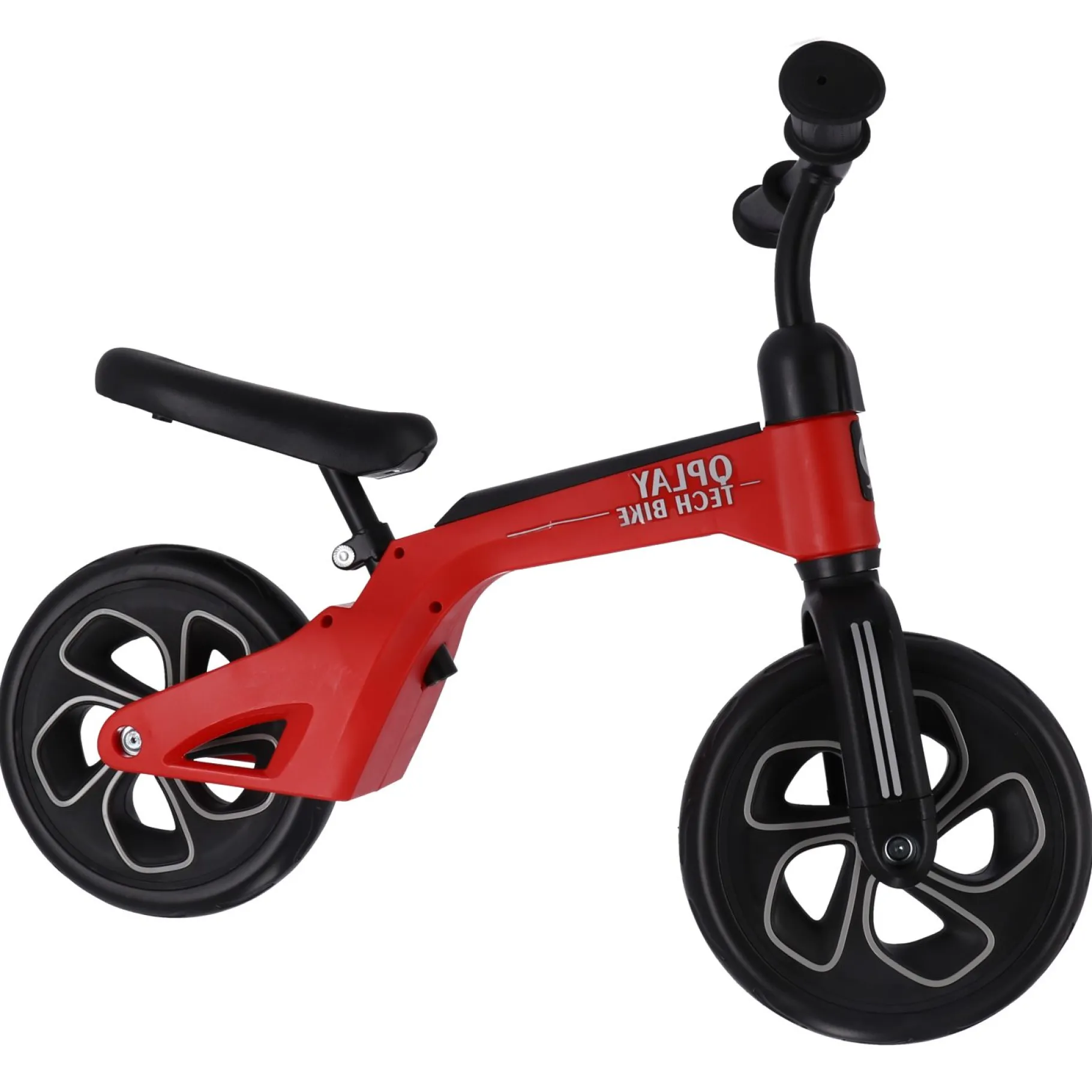Loopfiguren> Loopfiets Rood Qplay