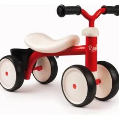 Loopfiguren> Loopfiets Rookie rood