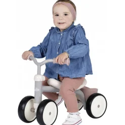 Loopfiguren> Loopfiets Rookie roze