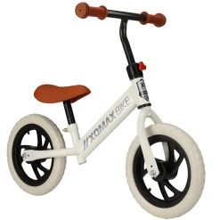 Loopfiguren> Loopfiets Wit 12 Inch Xqmax