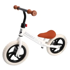 Loopfiguren> Loopfiets Wit 12 Inch Xqmax